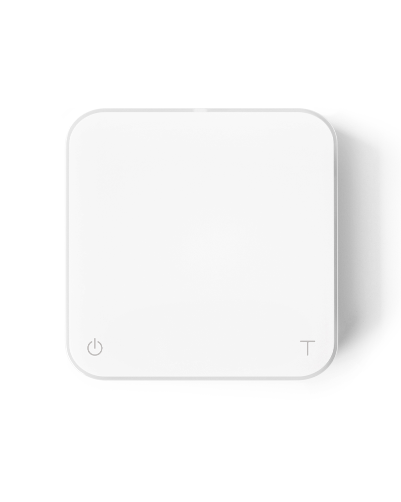 Balanza Acaia Pearl Blanco