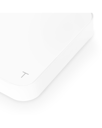 Acaia Pearl coffee scale corner