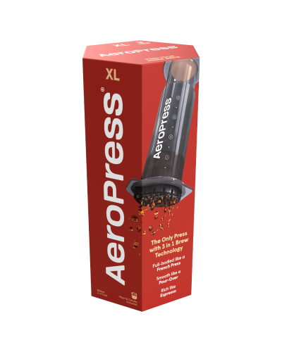Cafetera AeroPress XL-Caja