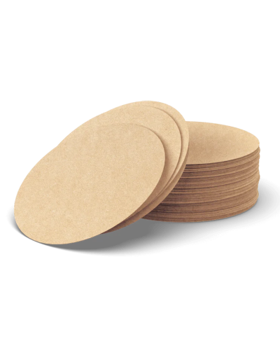 AeroPress Filtros Papel Naturales (200uds)