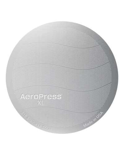 AeroPress XL Stainless Steel Reusable Filter