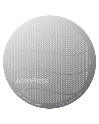 AeroPress Filtro Metálico Reutilizable