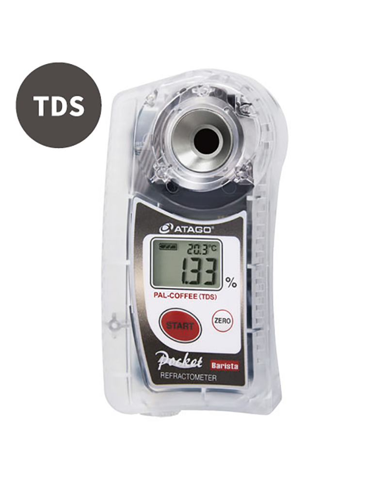 Atago Refractometro TDS de Bolsillo