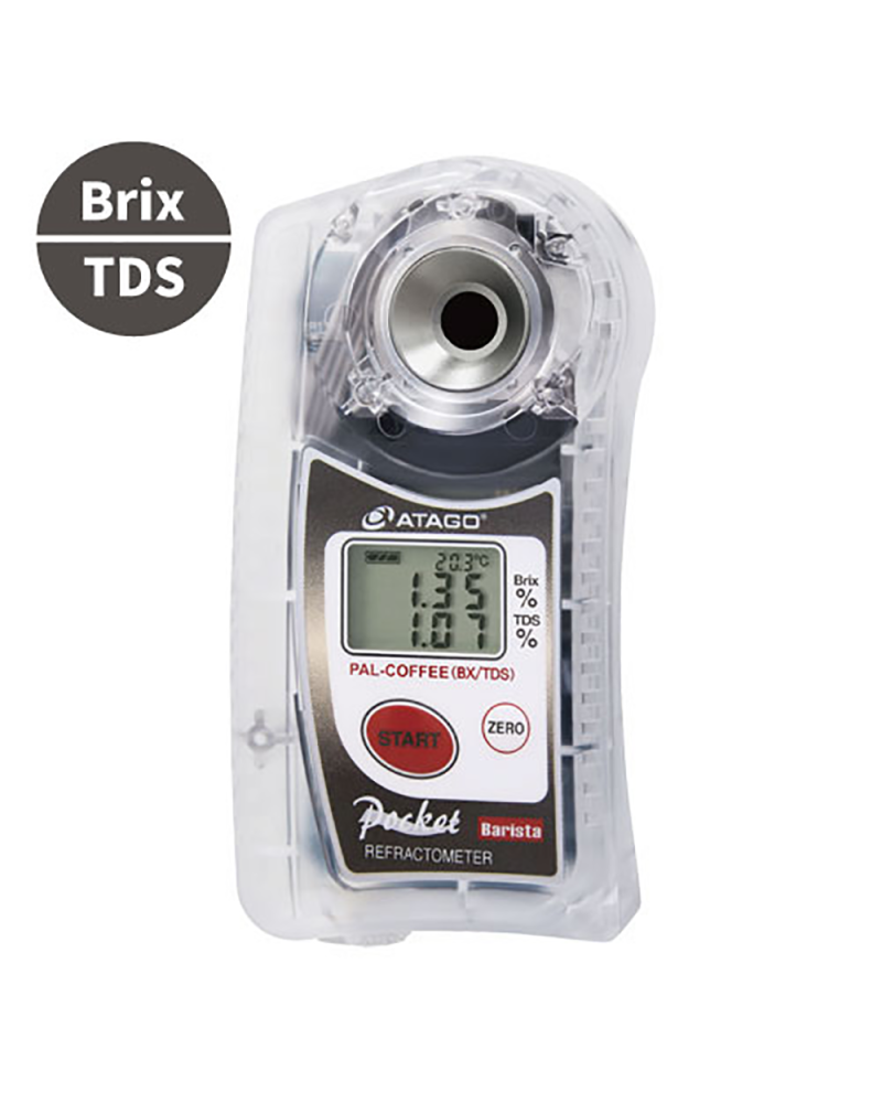 Atago Refractometro BX/TDS de Bolsillo