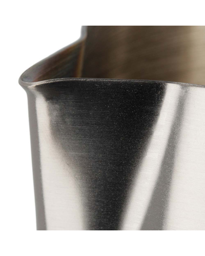 Barista Space Milk Pitcher 350ml Grey- spout