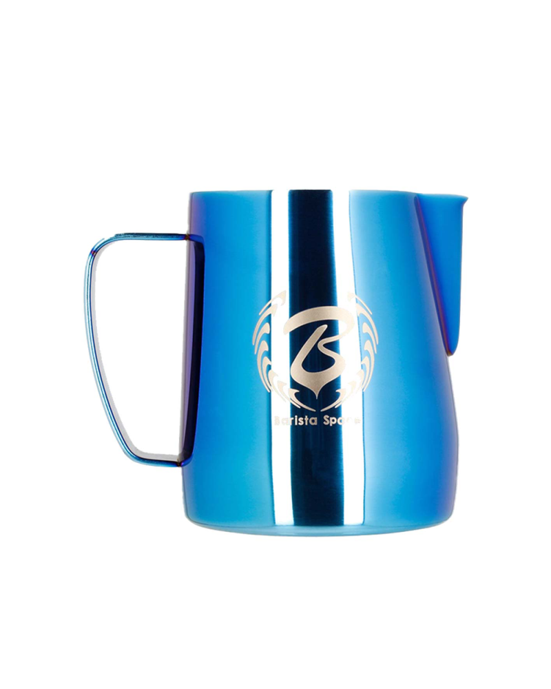 Barista Space Milk Pitcher 350ml Blue
