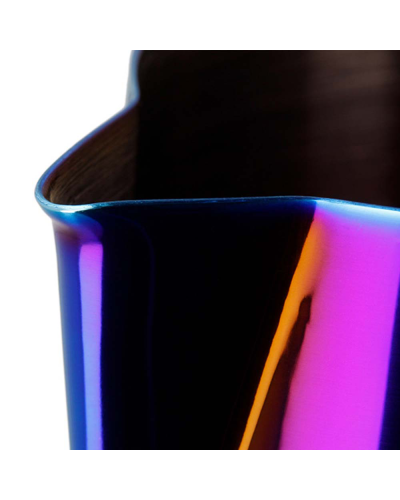 Barista Space Jarra de Leche 350ml Azul-pico