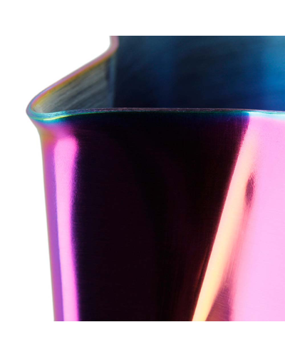 Barista Space Jarra de Leche 600ml Arco Iris-pico