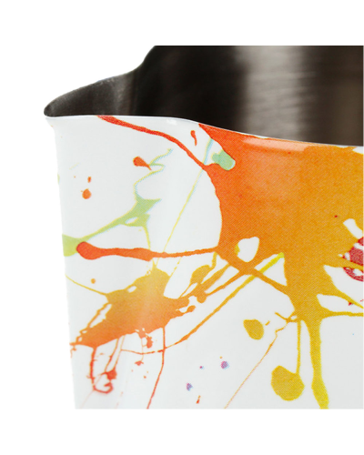 Barista Space Jarra de Leche 350ml Splash-pico