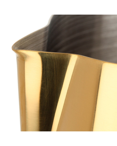 Barista Space Milk Pitcher 600ml Gold
