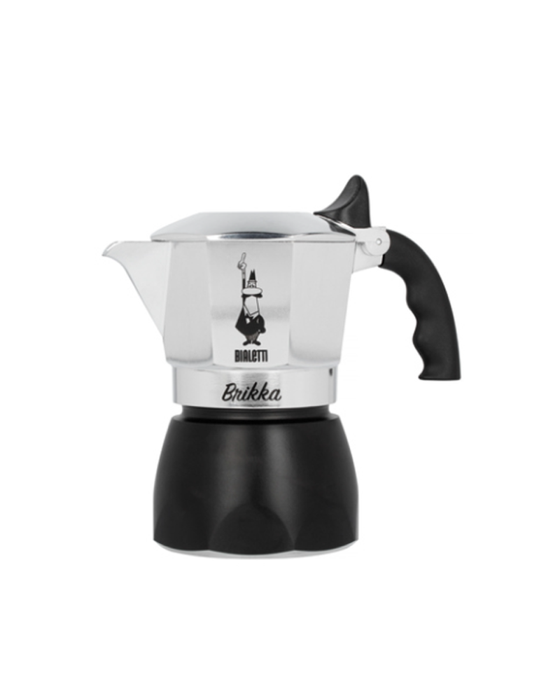Bialetti Brikka 2020 2 Cups