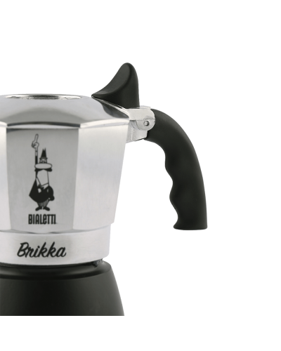 Bialetti Brikka 2020 2 Tazas