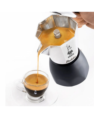 Bialetti Brikka 2020 2 Tazas