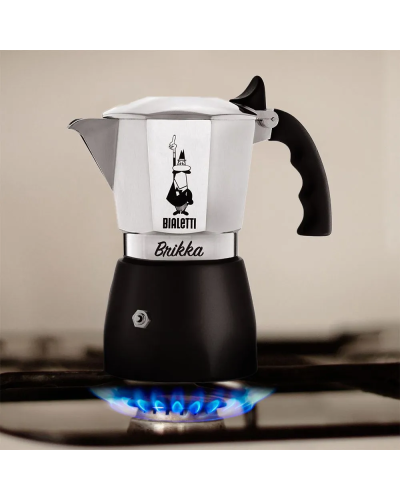 Bialetti Brikka 2020 2 Cups