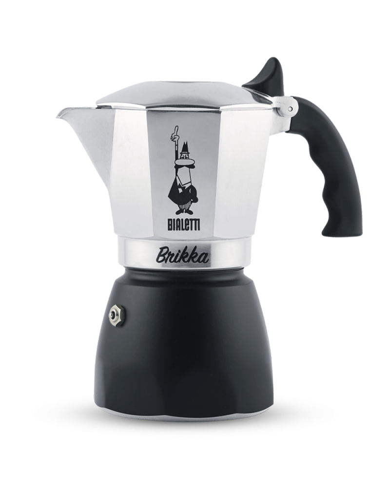 Bialetti Brikka 2020 4 Tazas