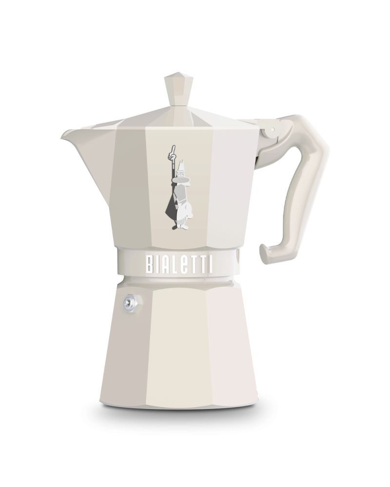 Bialetti Exclusive 6 Cups Crema