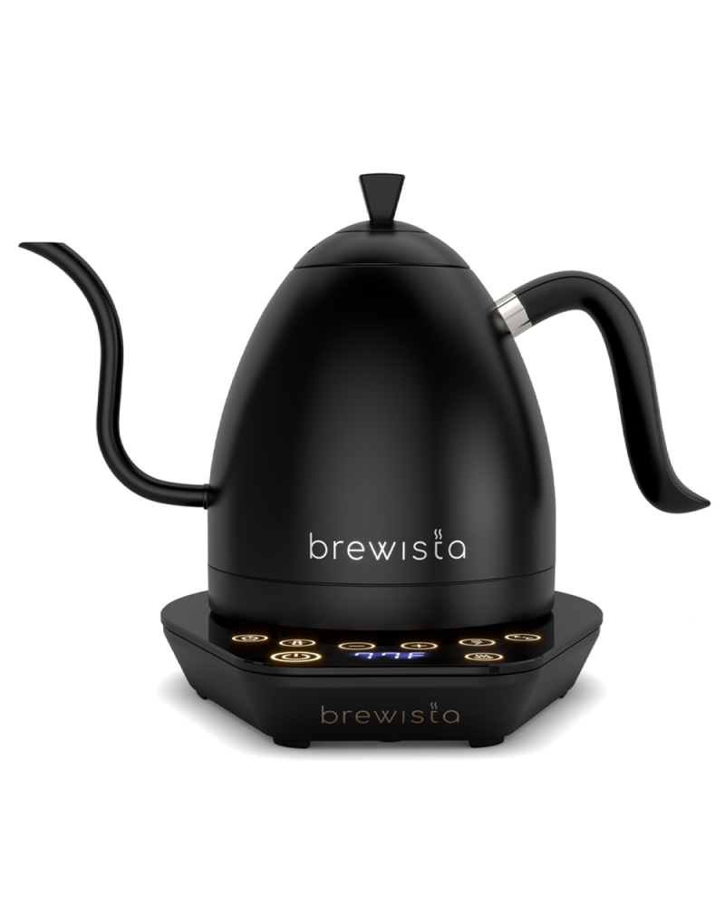 Brewista Hervidor Artisan 1L Negro con Base Negra