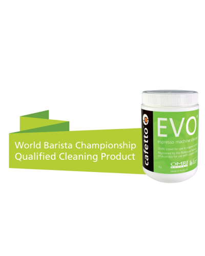 Cafetto Evo Organic Certified