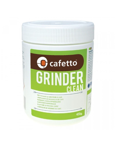 Cafetto Organic Grinder Clean 450g