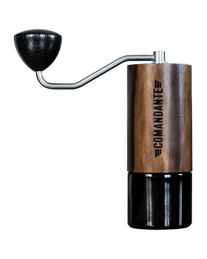 Comandante Grinder C40 Mk4 Nitro Blade Liquid Amber