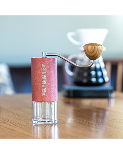 Comandante Grinder C40 Mk4 Nitro Blade Sunset