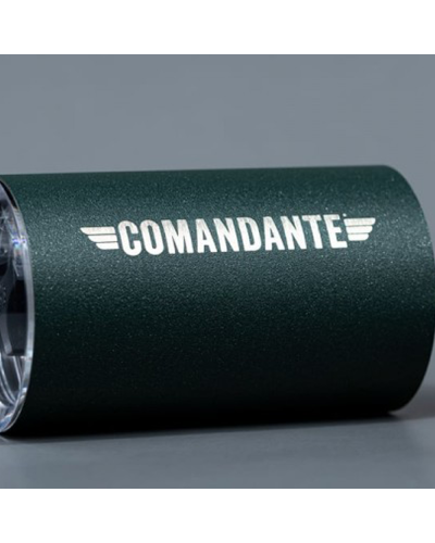 Comandante Grinder C40 Ml4 Nitro Blade Racing Green-body