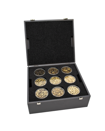 Kit Defectos en Café Verde