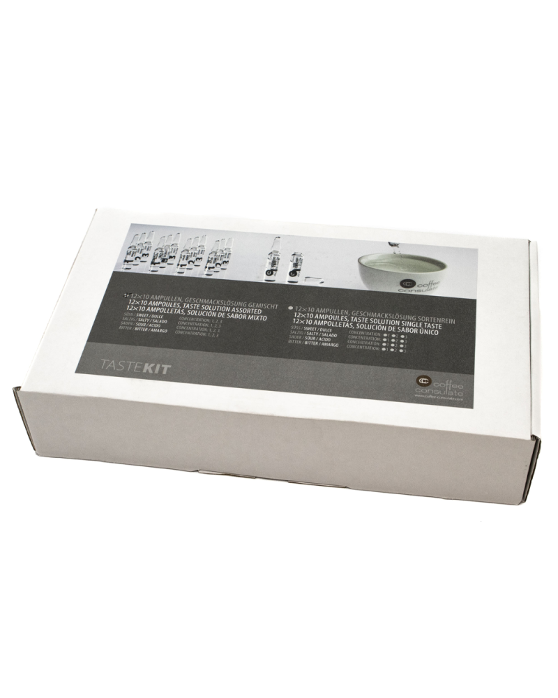 Coffee Consulate Kit De Sabores