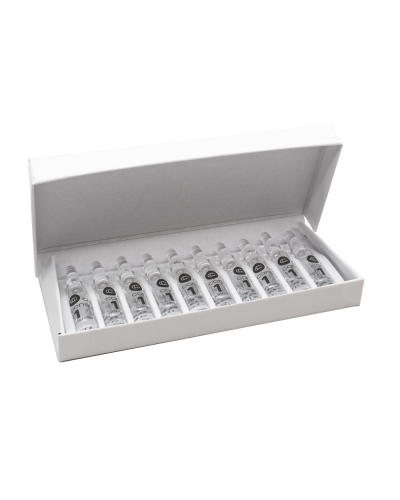 Coffee Consulate Kit De Sabores- caja abierta