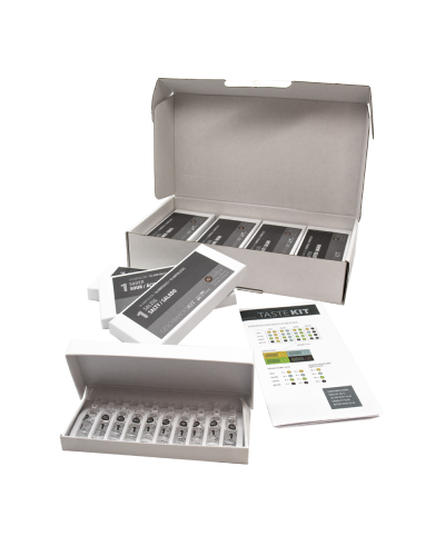 Coffee Consulate Kit De Sabores-caja completa