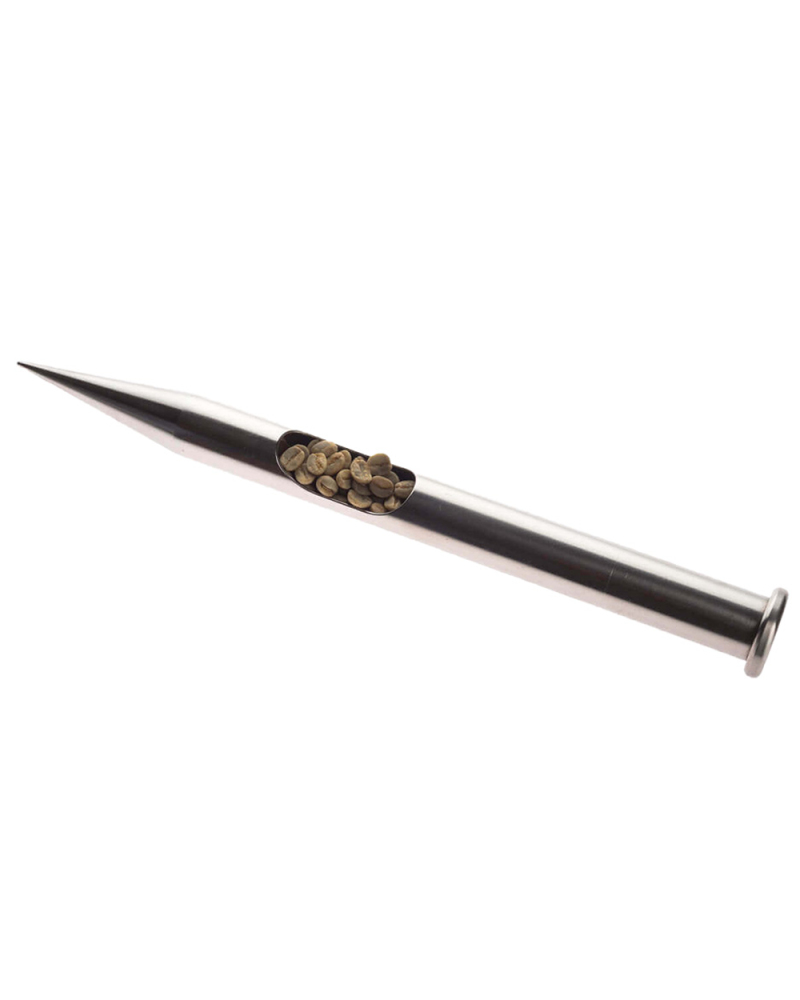 Pincho Recoge Muestras Café Verde