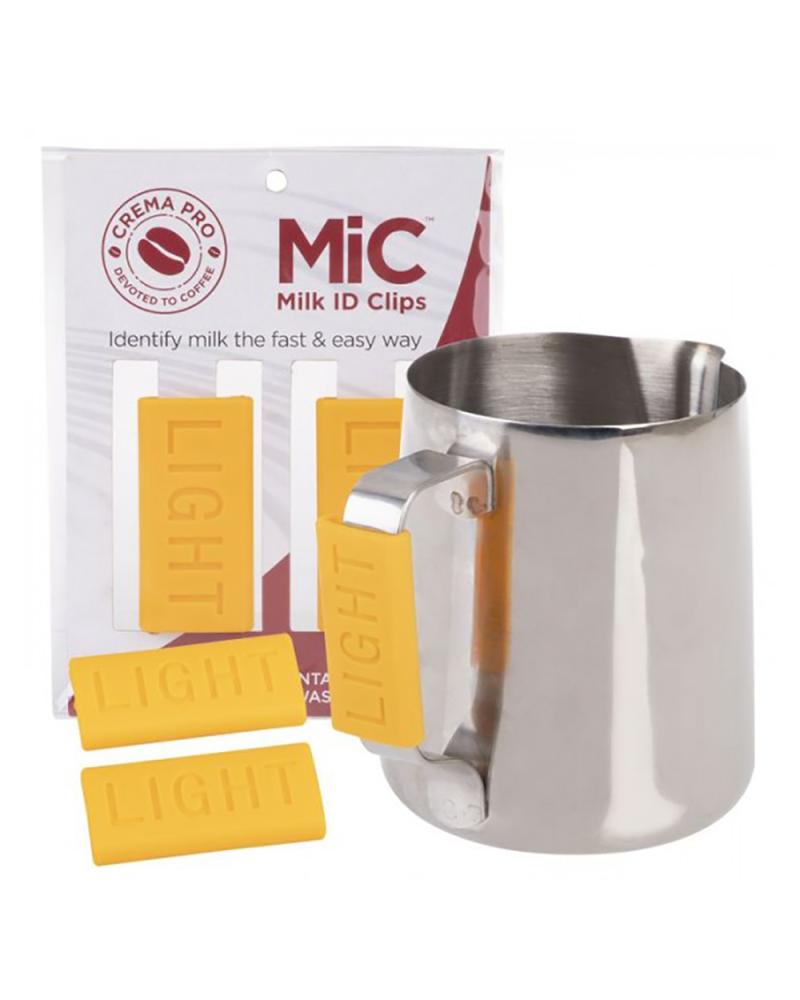 Crema Pro Mango Silicona Para Jarra de Leche Ligera/Desnatada (Light)