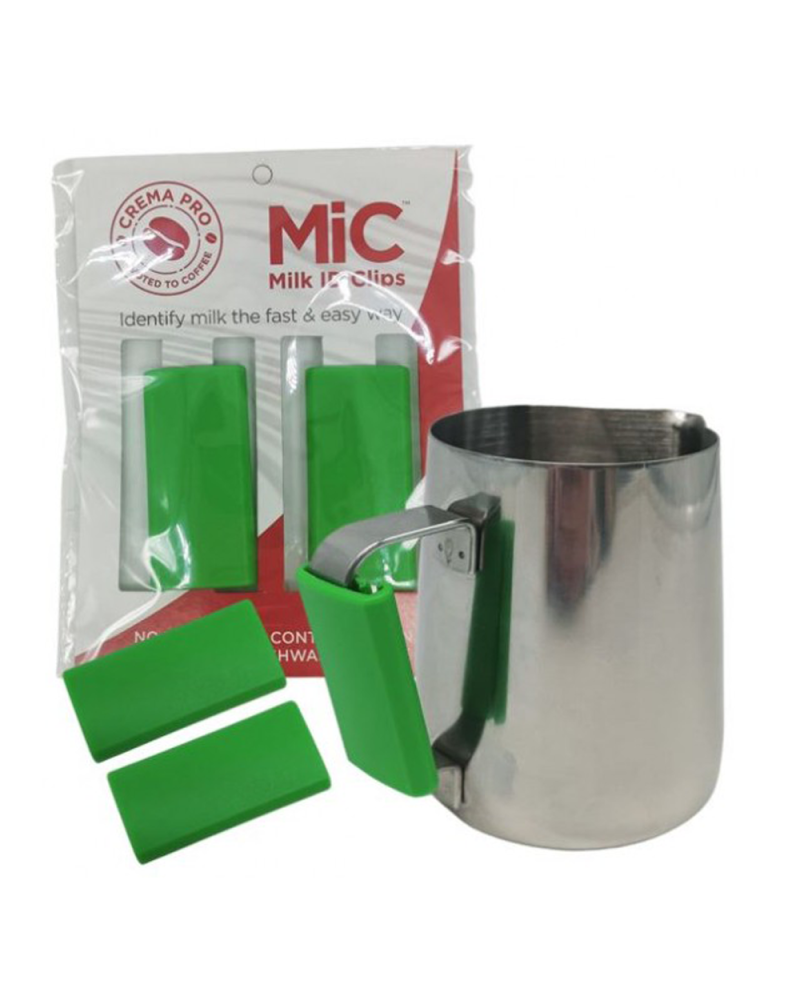 Crema Pro Mango Silicona Para Jarra de Leche Liso