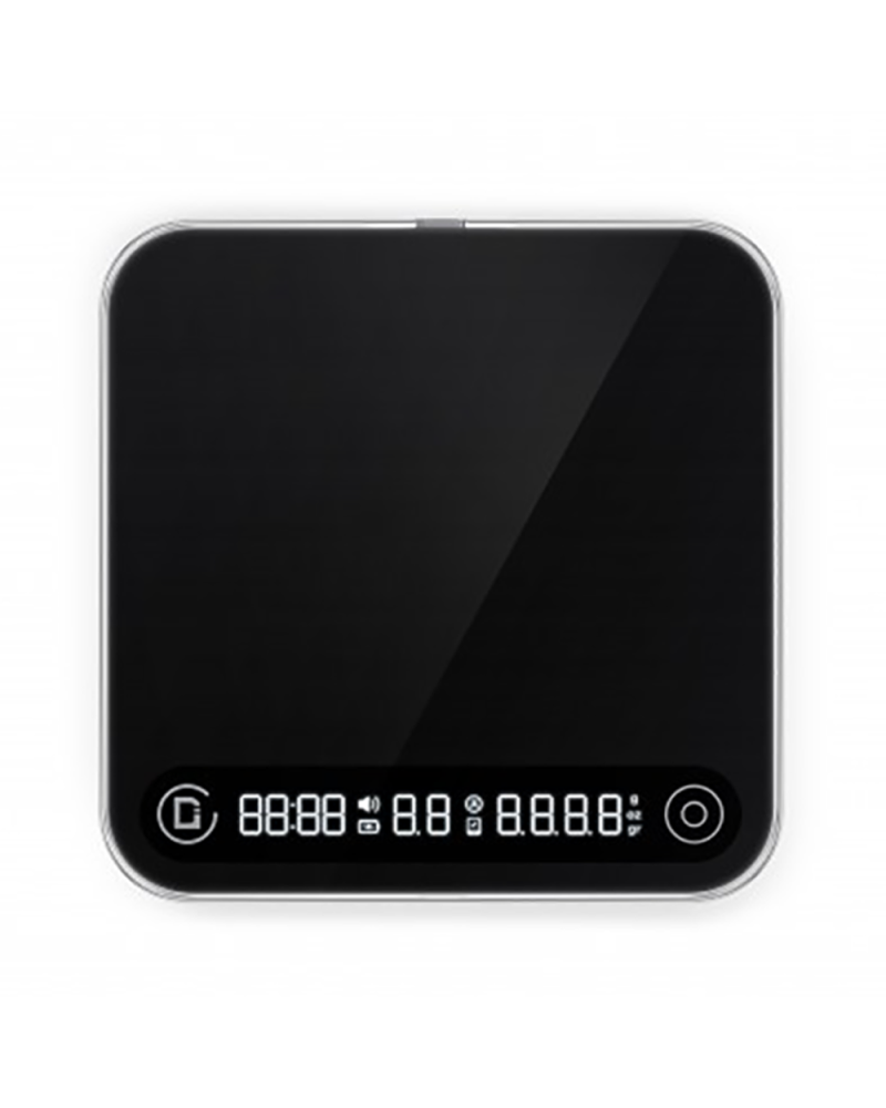 Difluid Microbalance Ti : Precision Coffee Scale