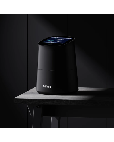 Difluid Omix: Analizador de Café Verde y Color Tostado