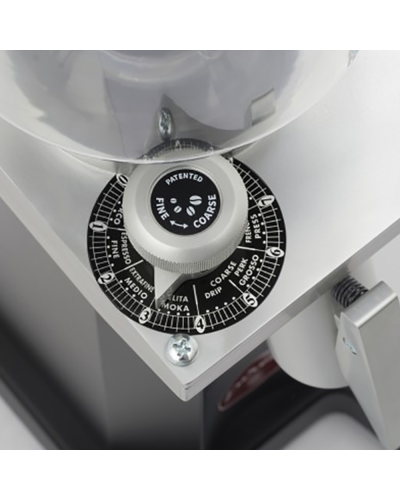 Eureka Drogheria/4 85 220-230V/50H Plata