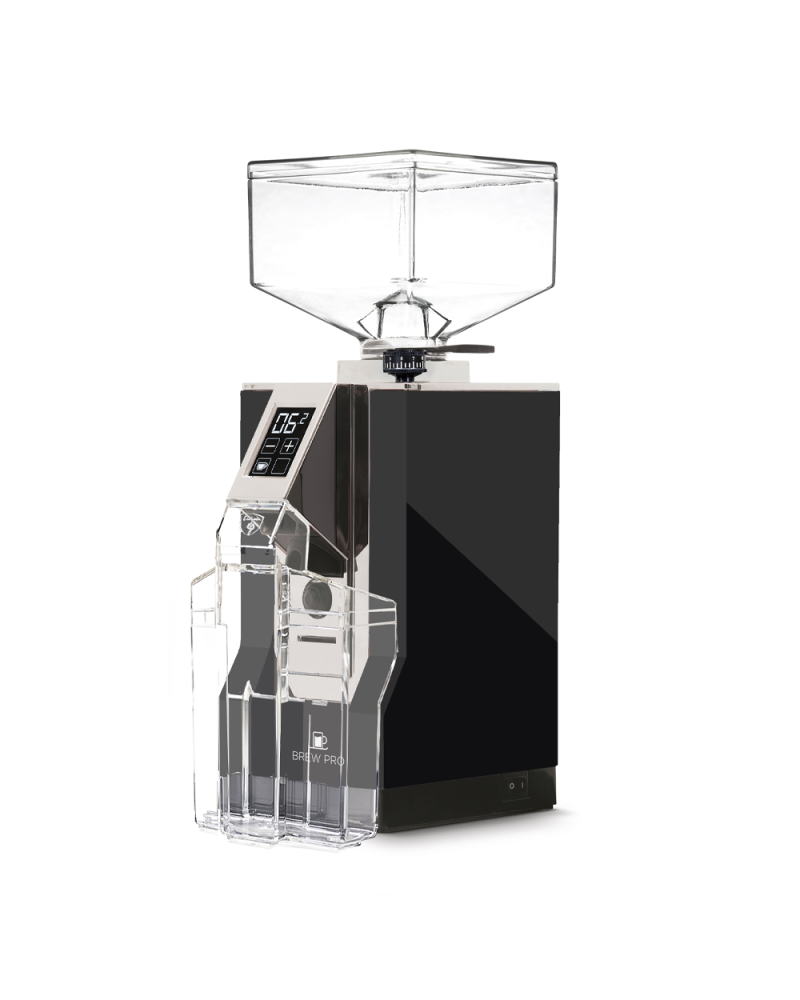 Eureka Mignon Brew Pro 55 220-240V/50-60H Black