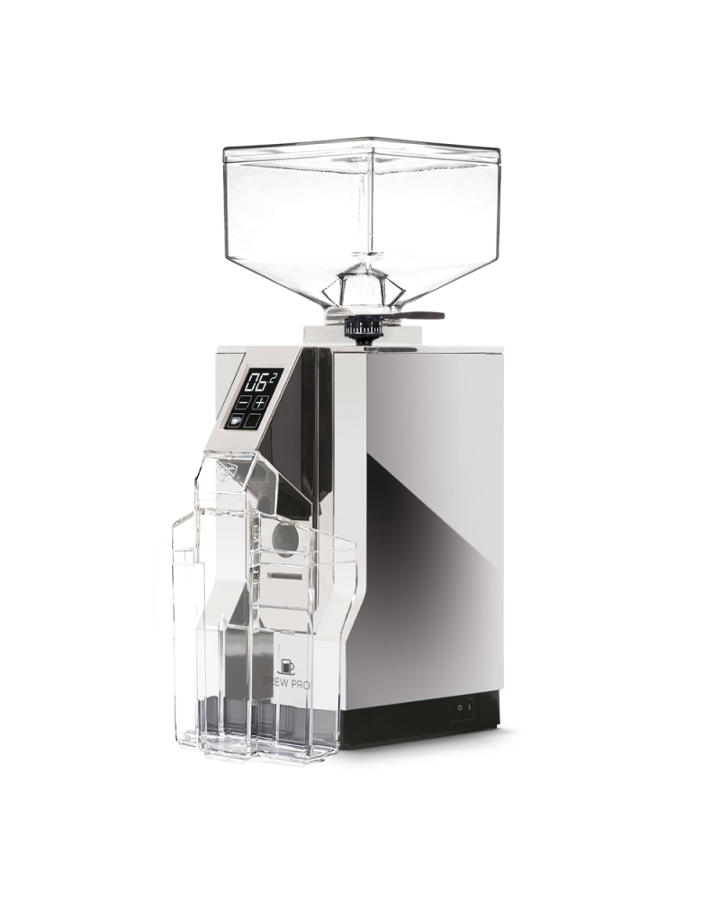 Eureka Mignon Brew Pro 55 220-240V/50-60H Chromo
