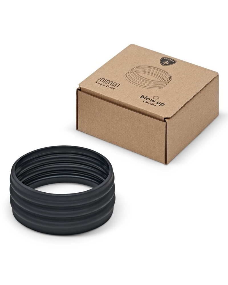 Eureka Mignon Blow Up- Limpieza de Tolva Monodosis