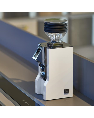 Eureka Mignon Blow Up- Limpieza de Tolva Monodosis en el molinillo