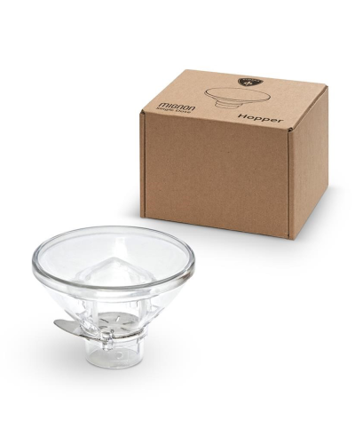 Eureka Mignon Tolva Monodosis Transparente