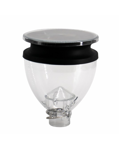 Eureka Mignon Hopper Cleaning Kit Transparent