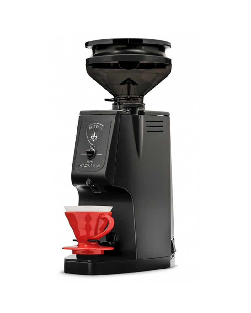 Eureka Atom Pro 75E 220-240V con dripper v60