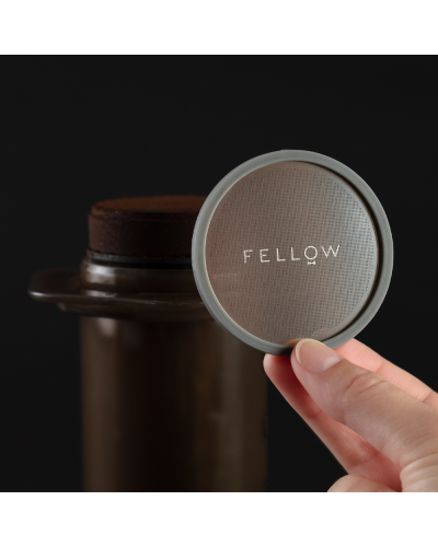 Fellow Prismo Accesorio para AeroPress filtro metalico