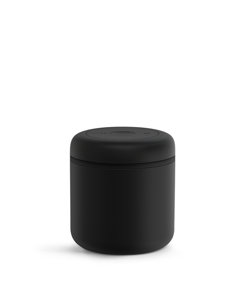 Fellow Recipiente Atmos 0.7L Negro Mate