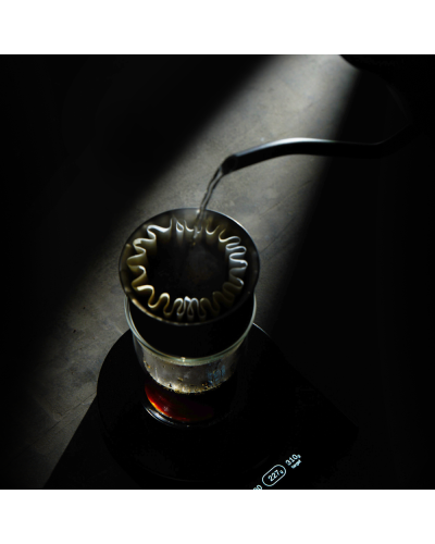 Fellow Filtros Dripper Stagg XF ( 45 uds.) con balanza Tally Pro