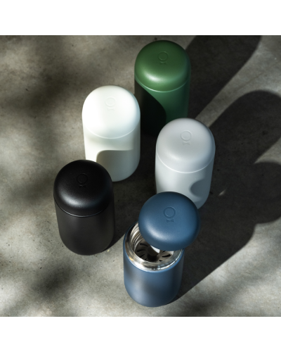 Fellow Carter Move Mug 12oz Matte Black collection of thermos