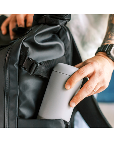 Fellow Vaso Térmico  Carter Move 12oz Gris Mate