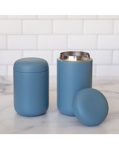 Fellow Vaso Térmico Carter Wide Vaso Térmico 16oz Azul Pastel set 12 y 16 onzas