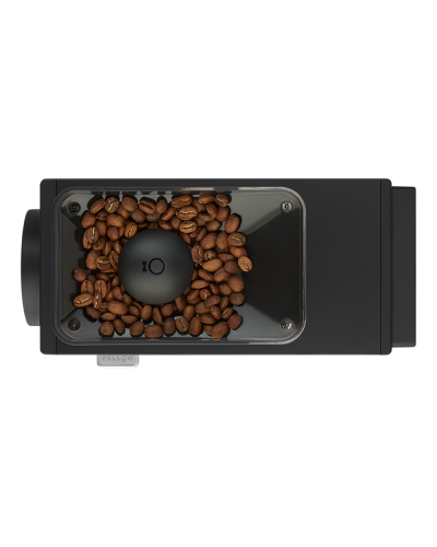 Fellow Grinder Ode Brew Grinder Gen 2 Matte Black Hopper